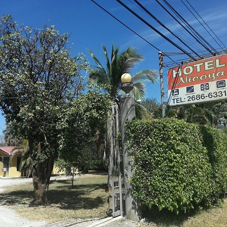 Hotel Nicoya Kültér fotó