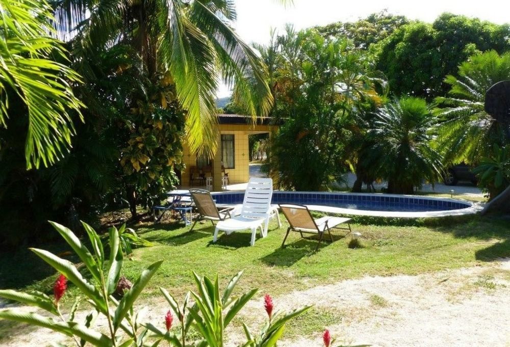 Hotel Nicoya Kültér fotó