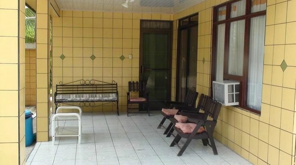 Hotel Nicoya Kültér fotó