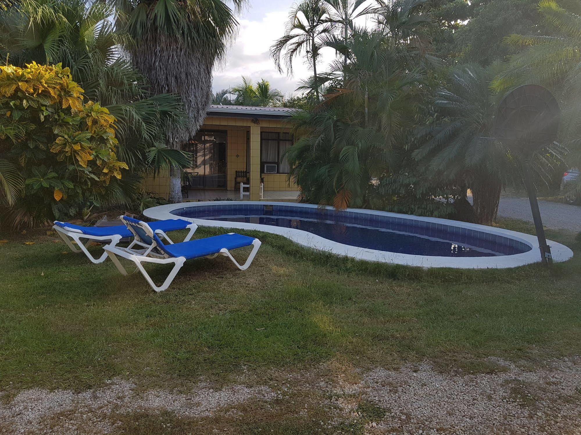 Hotel Nicoya Kültér fotó