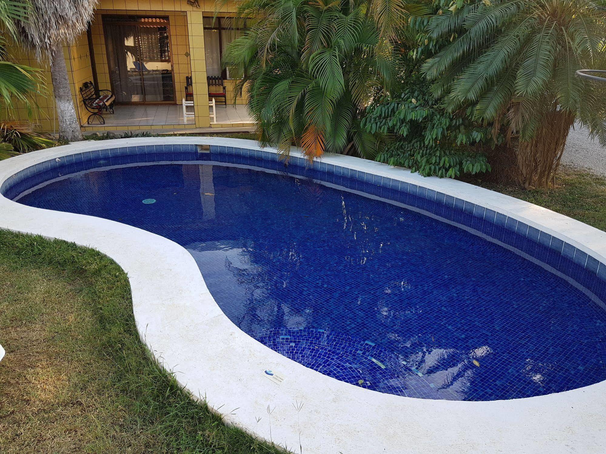 Hotel Nicoya Kültér fotó