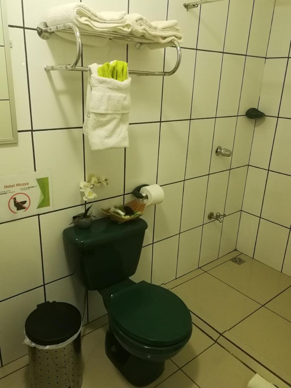 Hotel Nicoya Kültér fotó