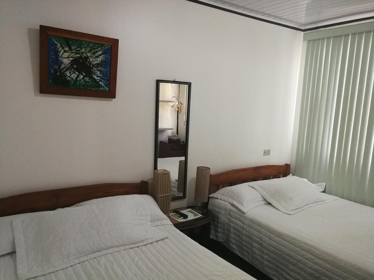 Hotel Nicoya Kültér fotó