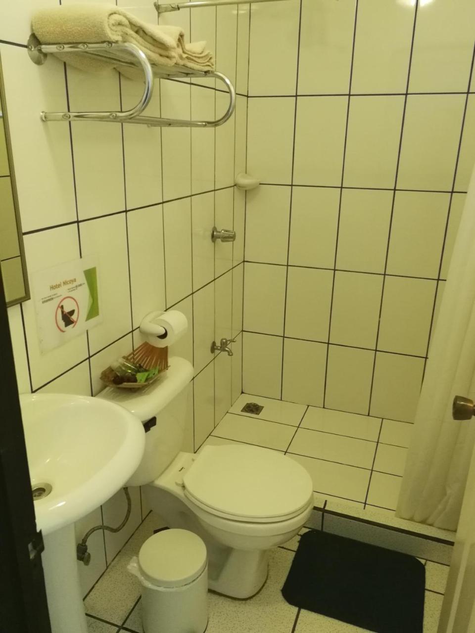 Hotel Nicoya Kültér fotó