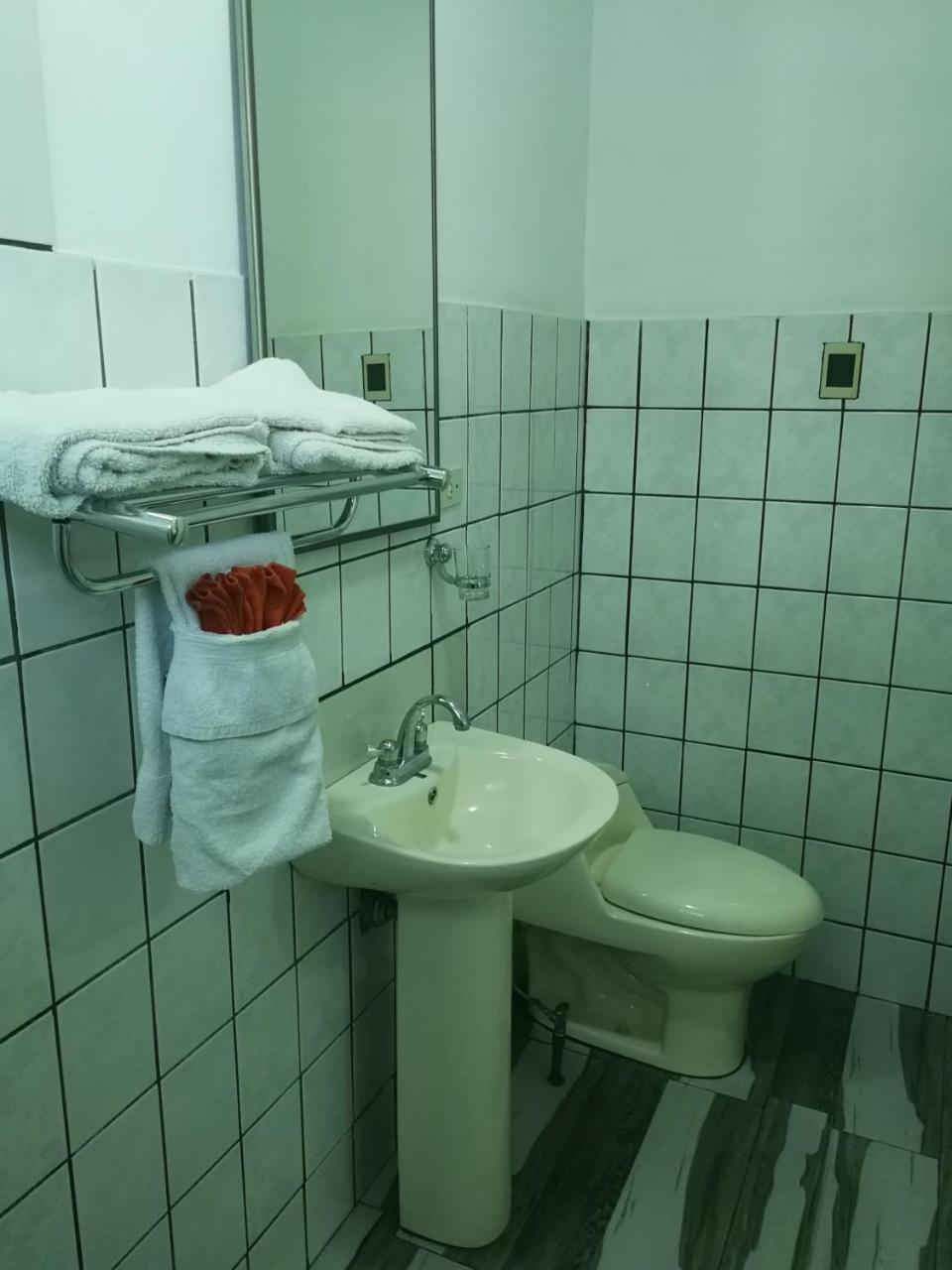 Hotel Nicoya Kültér fotó
